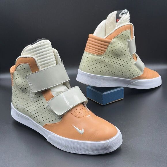 Nike Flystepper 2K3 'Light Cognac Grey' - Picture 6 of 10